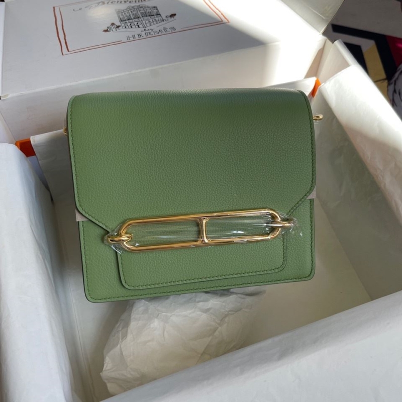 H**mes roulis bags